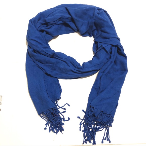 Other - ♻️Blue Scarf No Brand